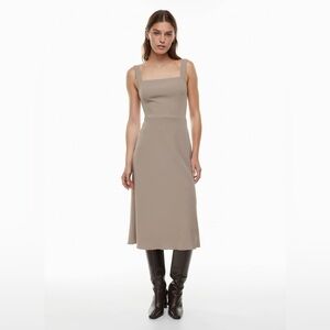 Aritzia Aperature Dress